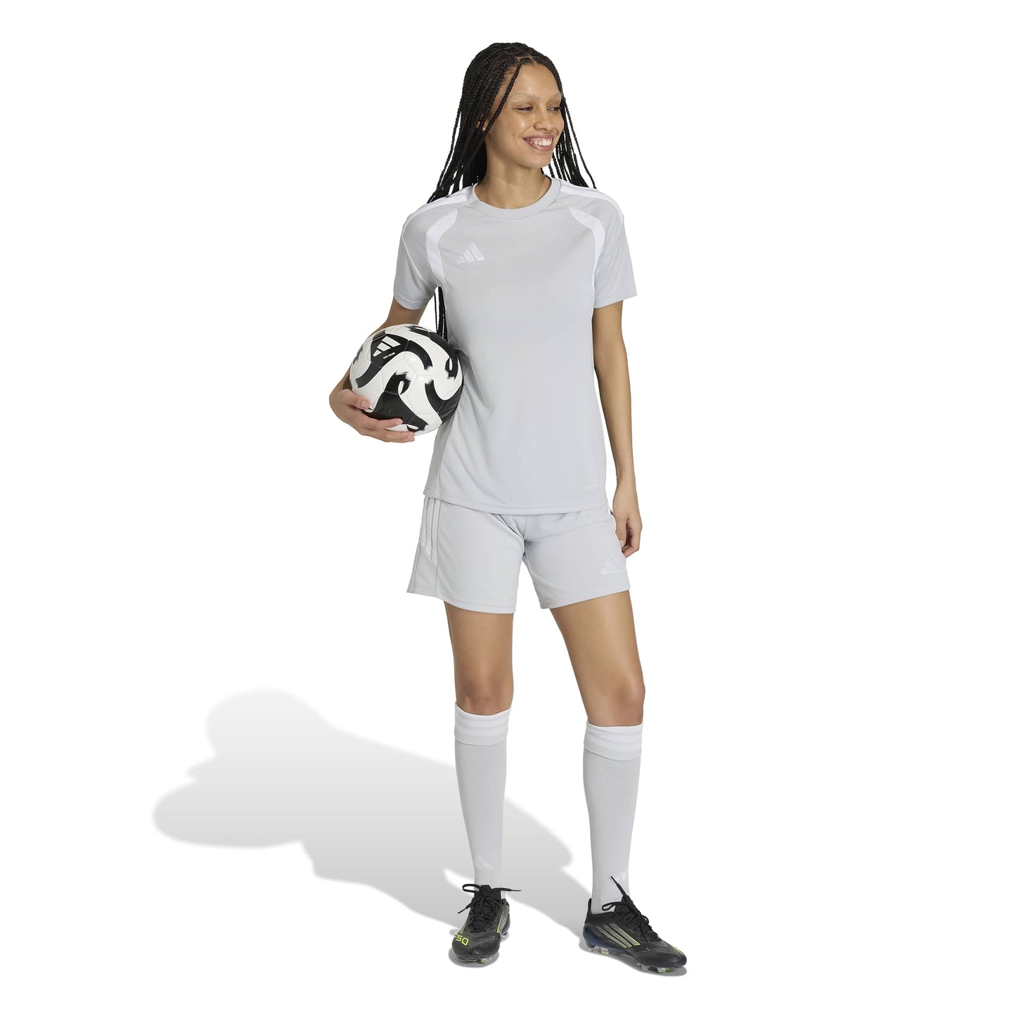 Team Light Grey/White
