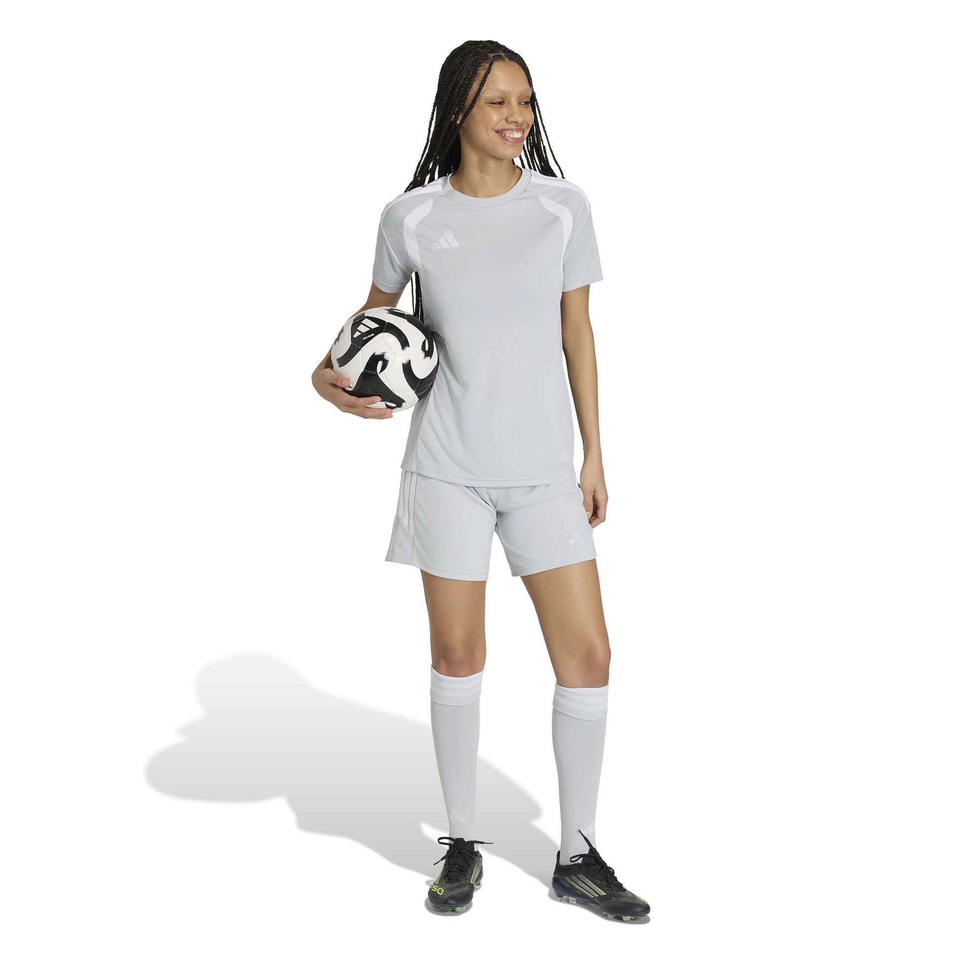 Team Light Grey/White