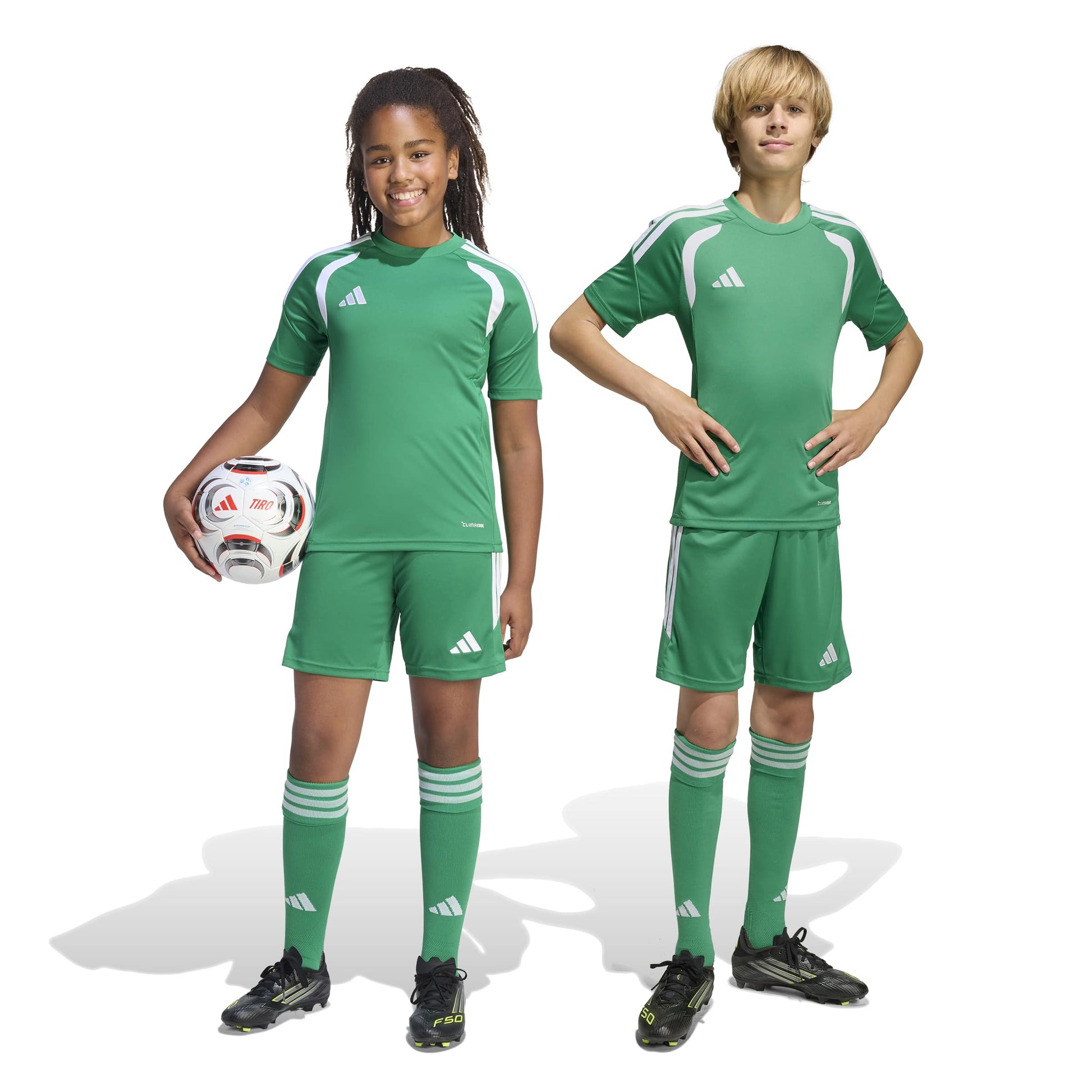 Team Green/White