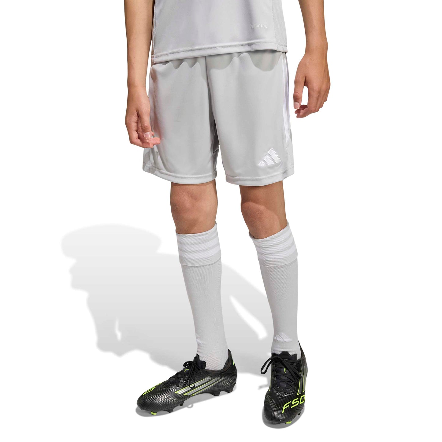 Team Light Grey/White