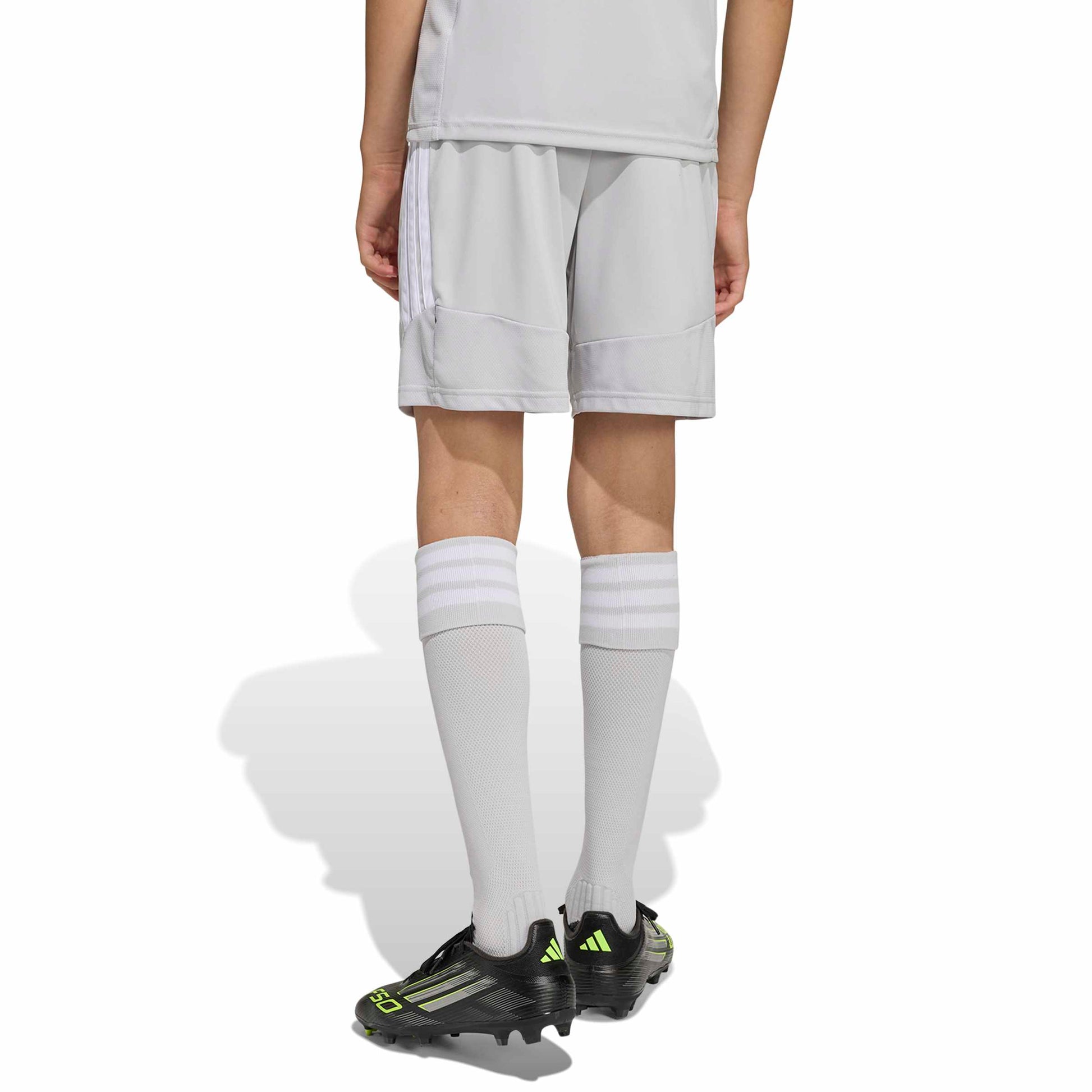 Team Light Grey/White