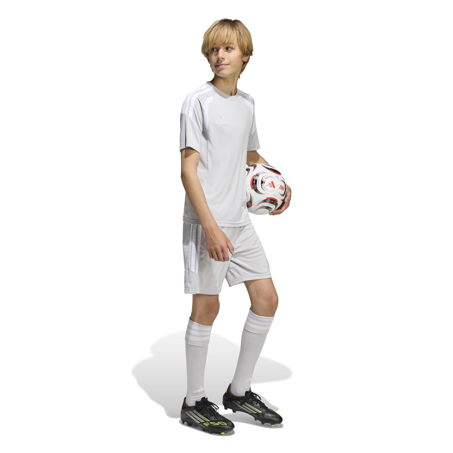 Team Light Grey/White