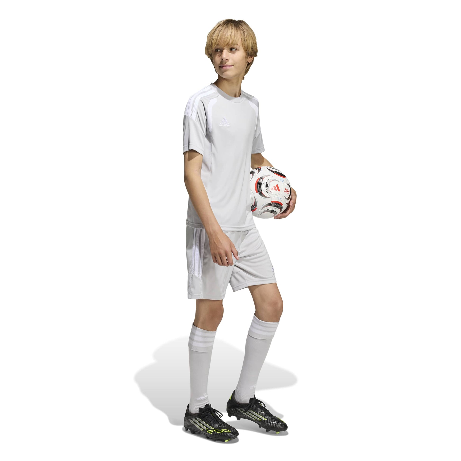 Team Light Grey/White