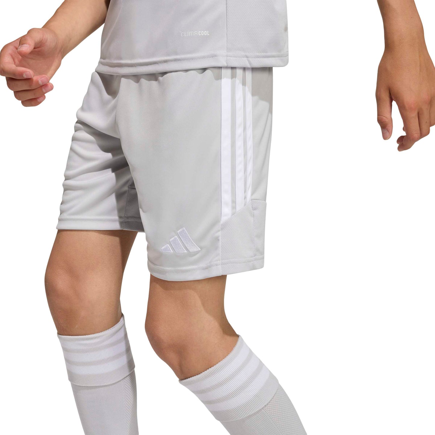 Team Light Grey/White