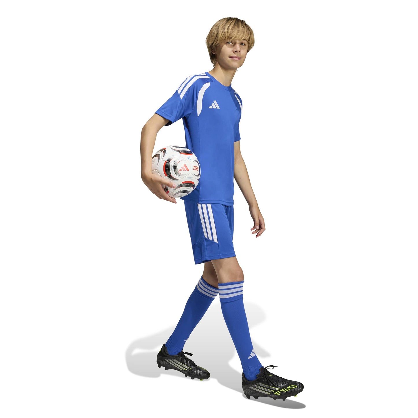 Team Royal Blue/White