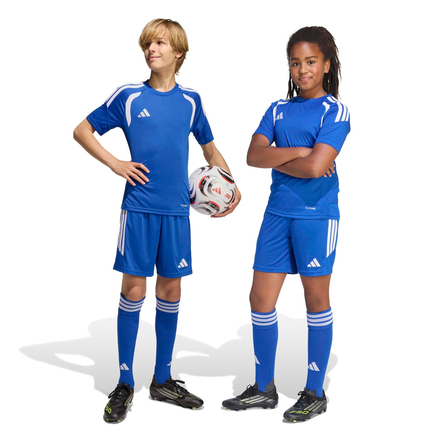 Team Royal Blue/White