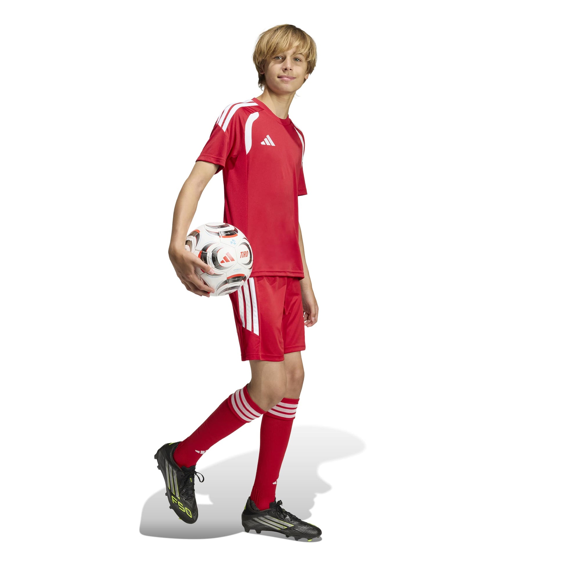 Team Power Red 2/White