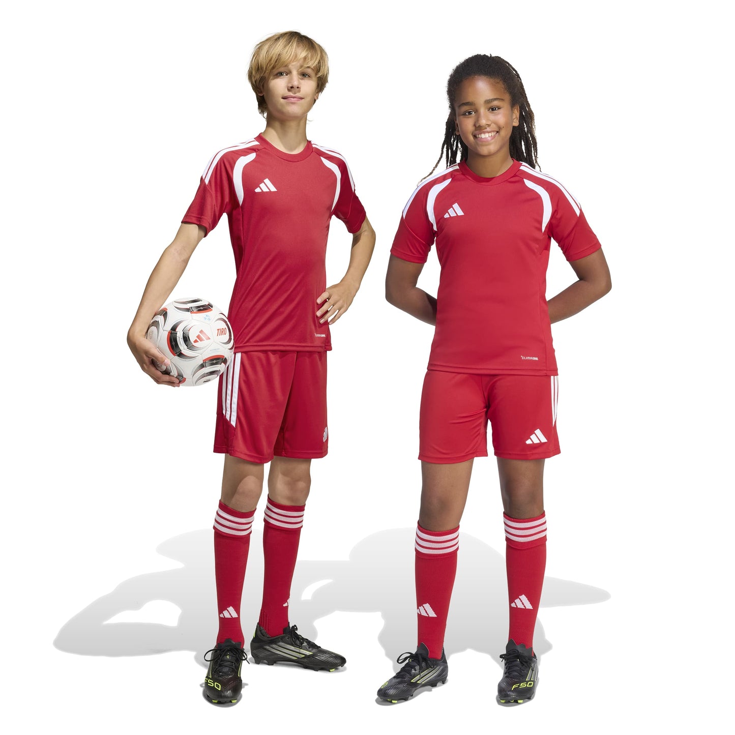 Team Power Red 2/White