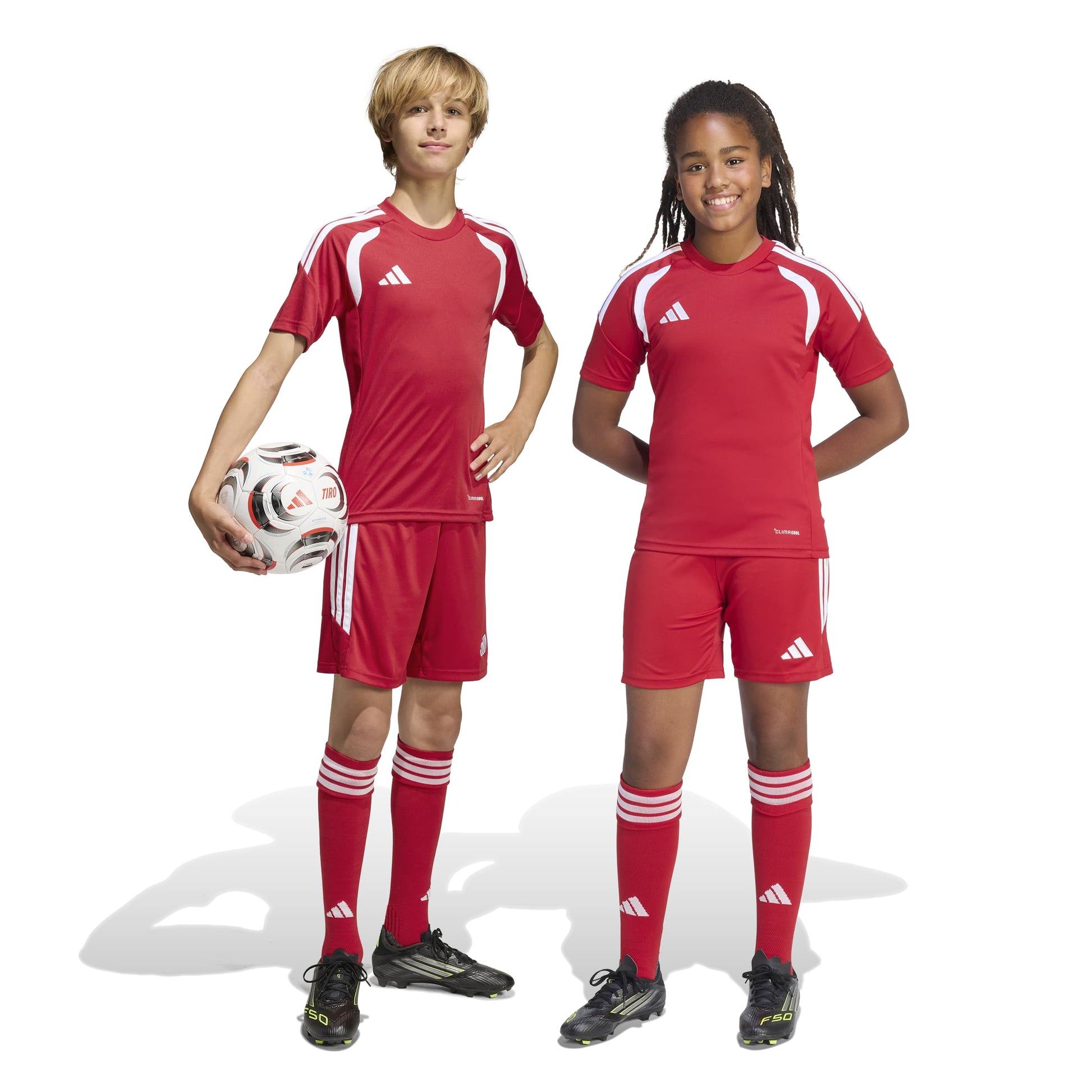 Team Power Red 2/White