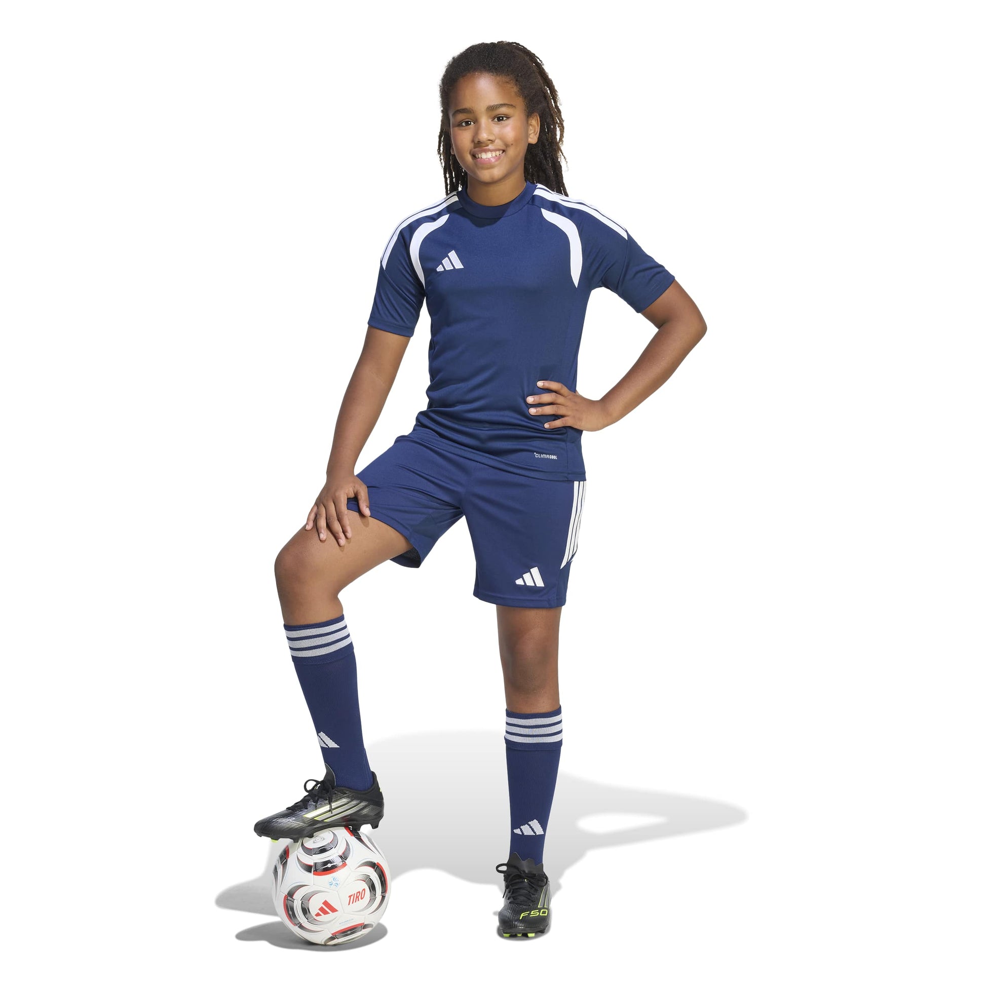 Team Navy Blue 2/White