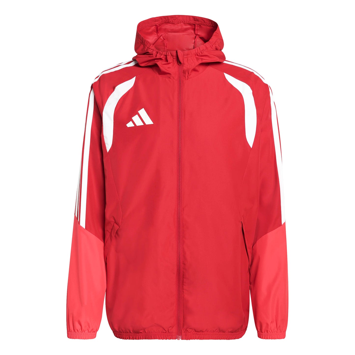 Team Power Red 2/Semi Lucid Red/White