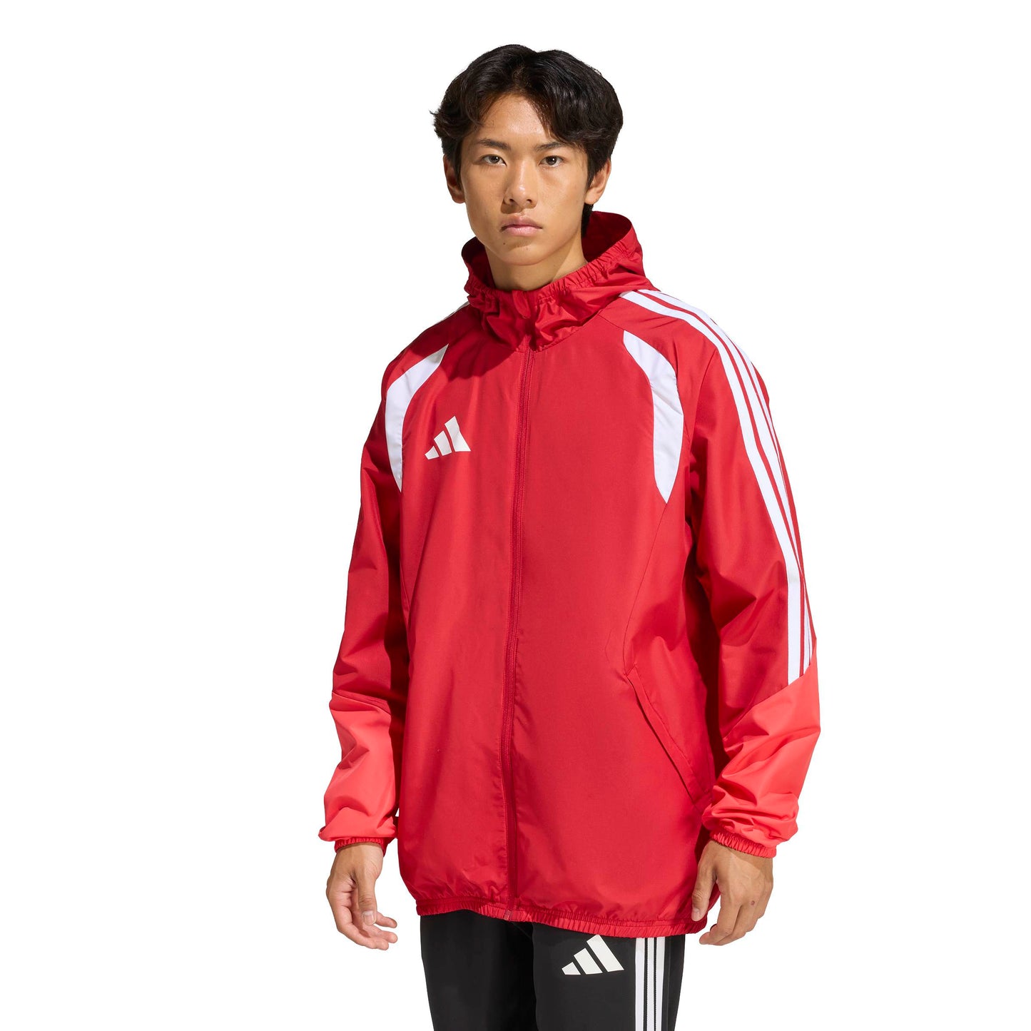 Team Power Red 2/Semi Lucid Red/White