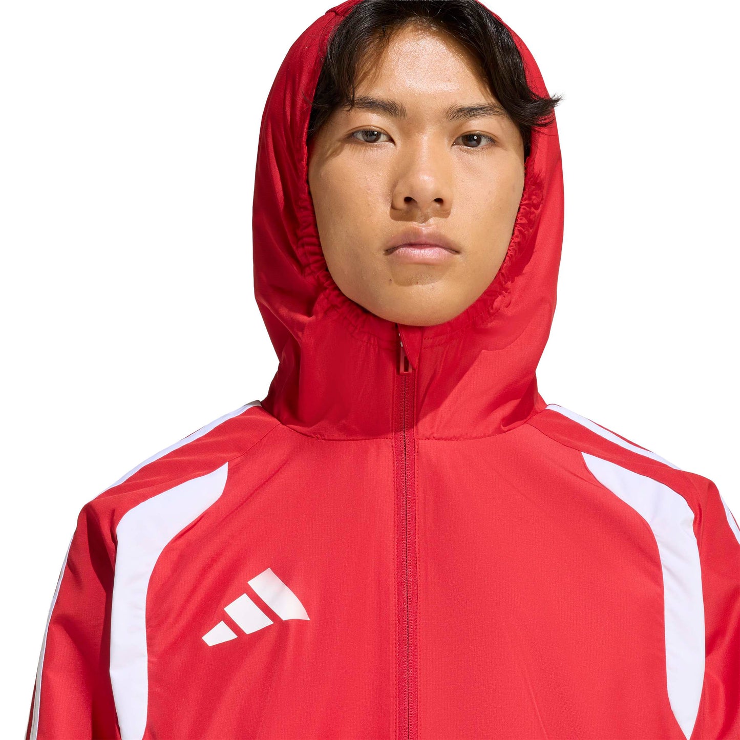 Team Power Red 2/Semi Lucid Red/White