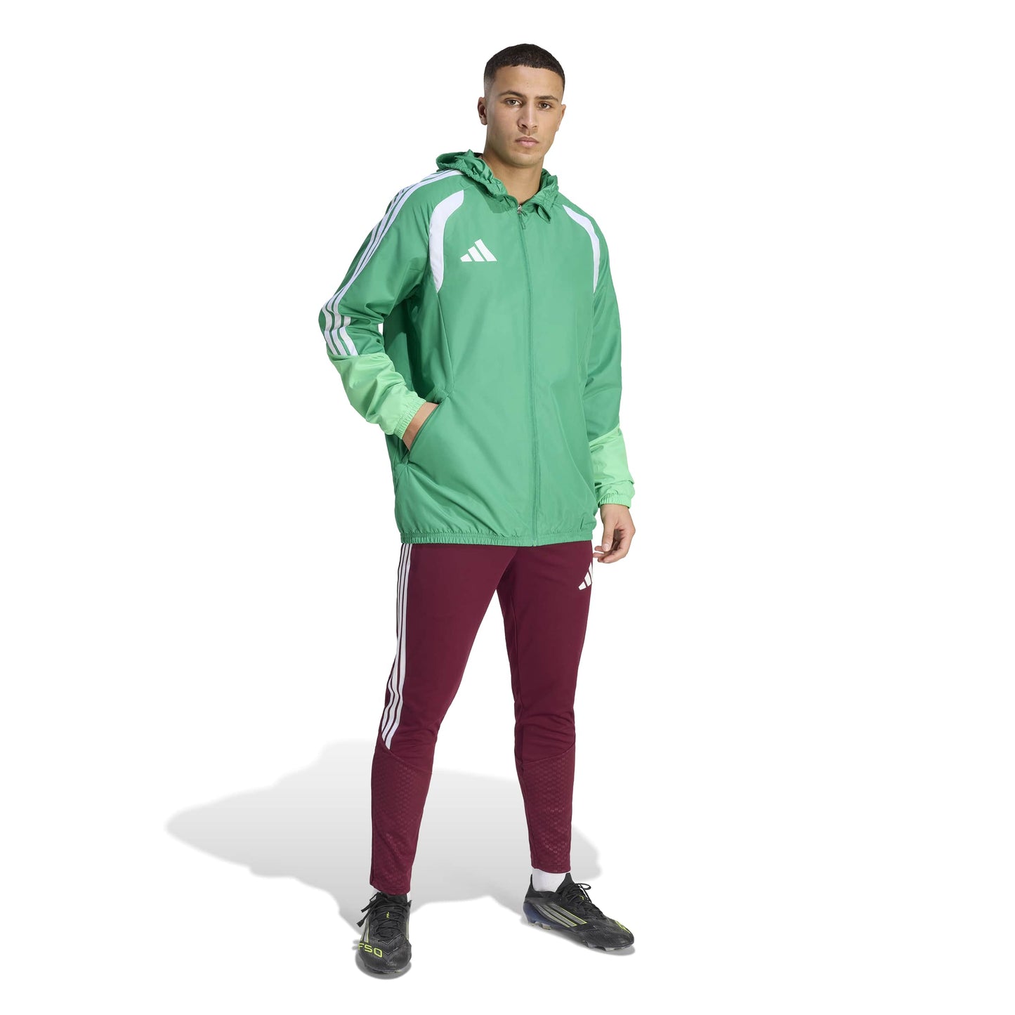 Team Green/Semi Screaming Green/White