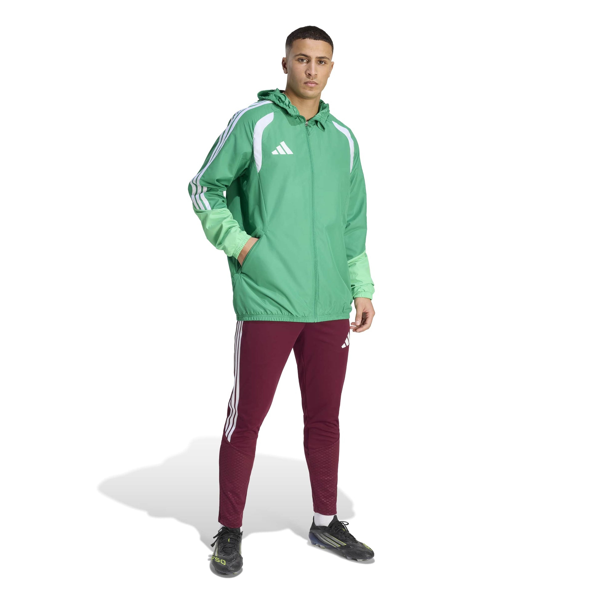 Team Green/Semi Screaming Green/White
