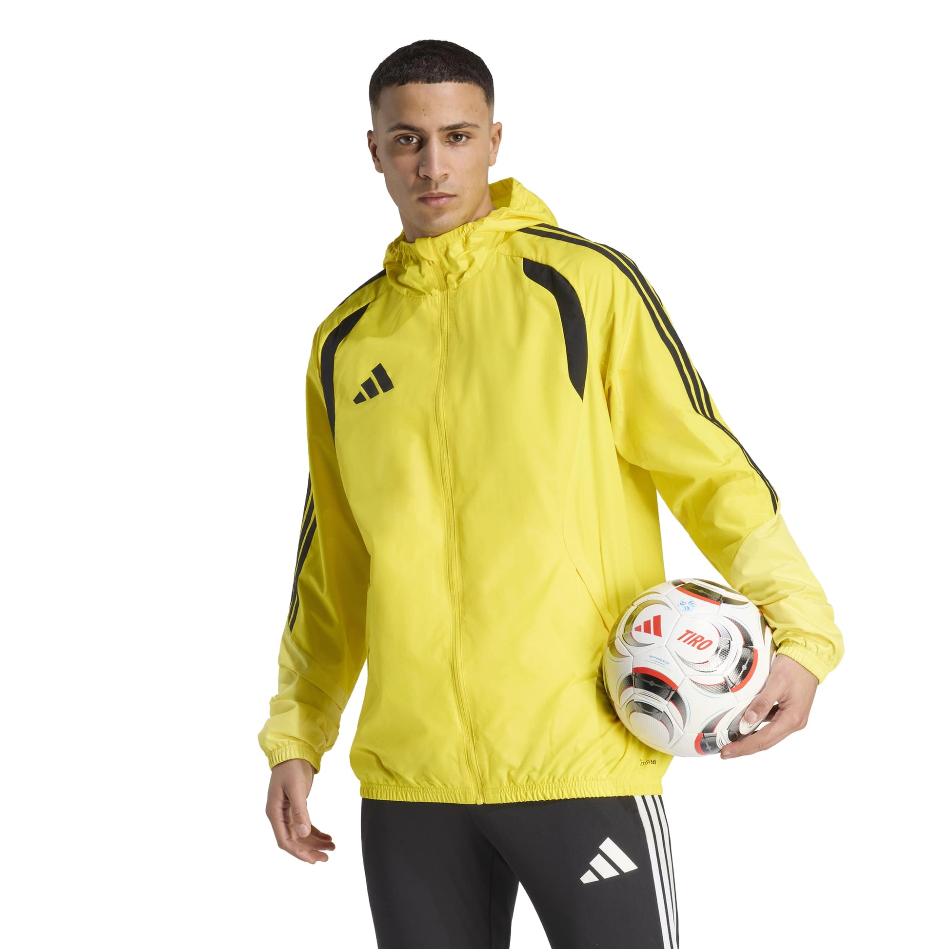 Team Yellow/Light Yellow/Black