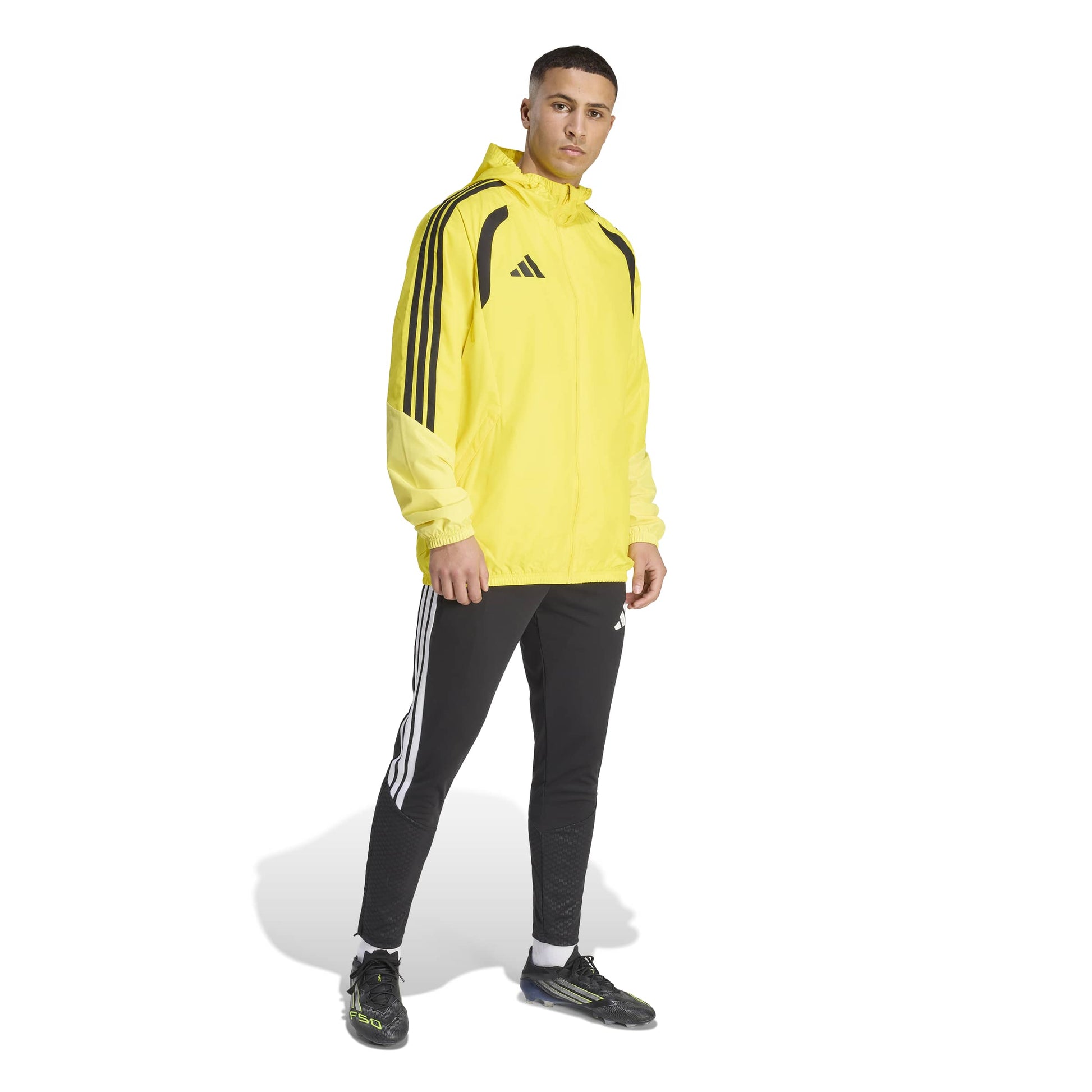 Team Yellow/Light Yellow/Black