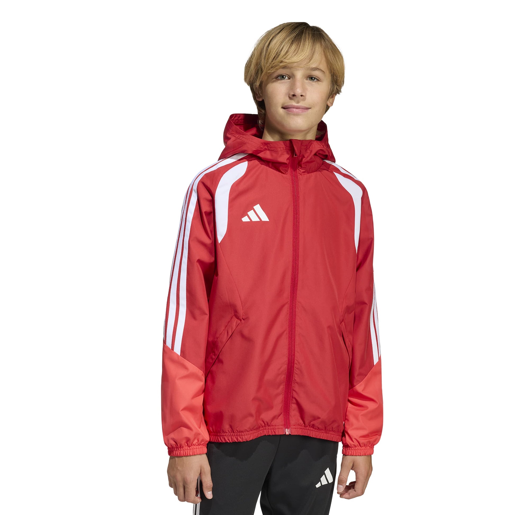 Team Power Red 2/Semi Lucid Red/White