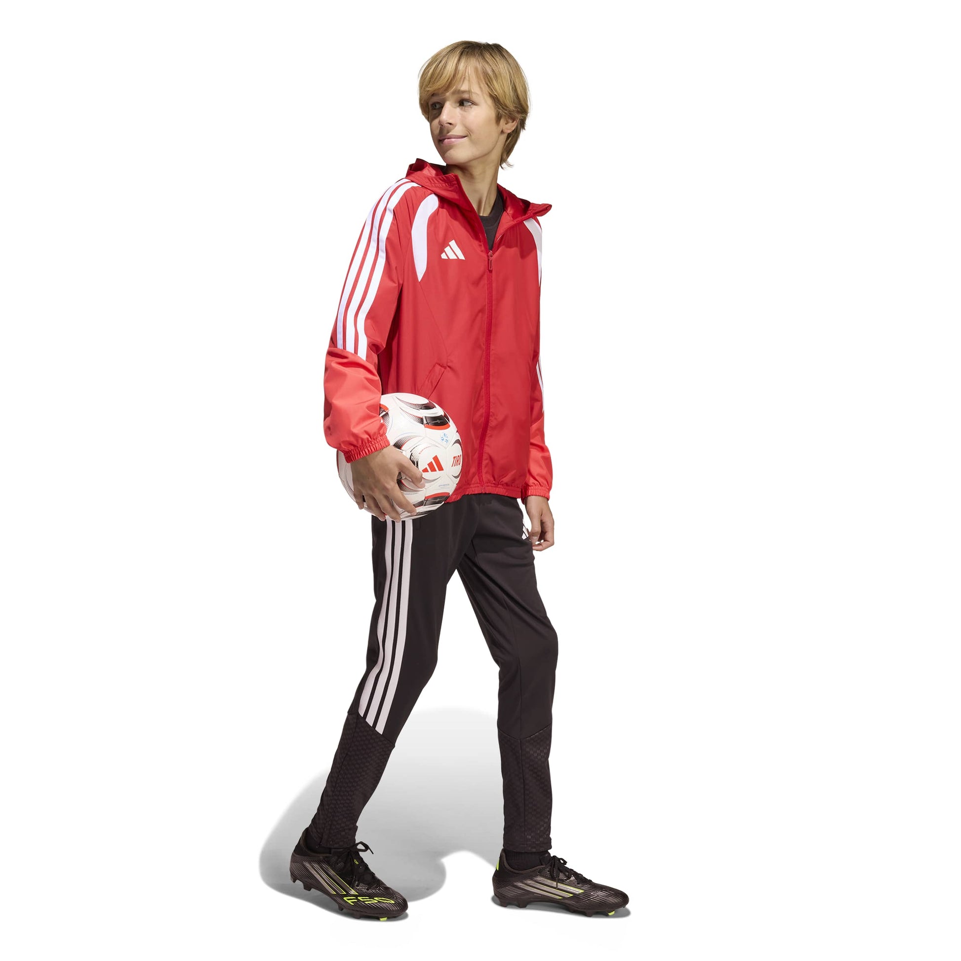 Team Power Red 2/Semi Lucid Red/White