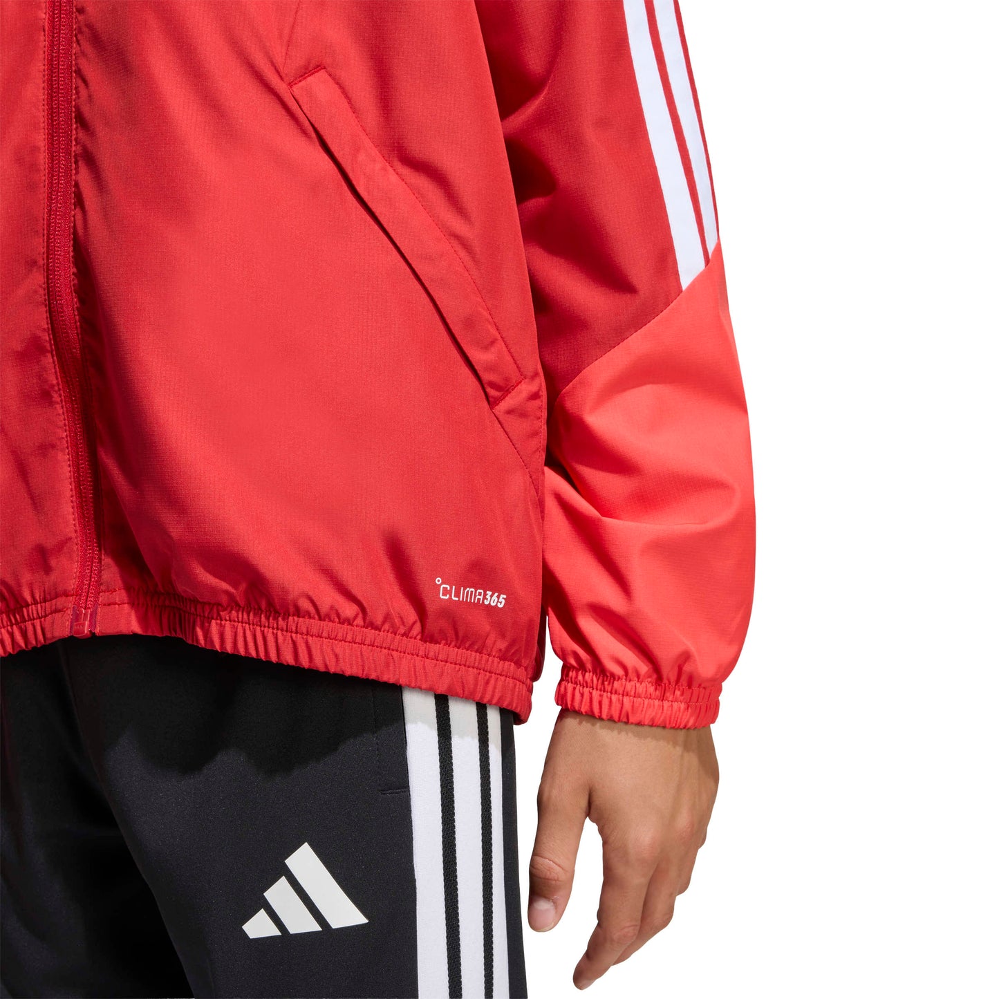 Team Power Red 2/Semi Lucid Red/White