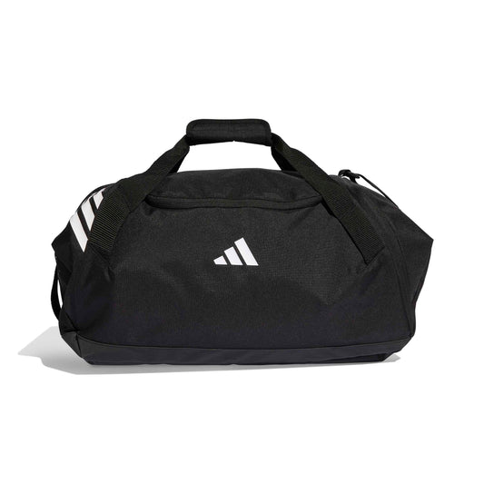 Adidas Tiro Duffle Bag (Medium) Black/White