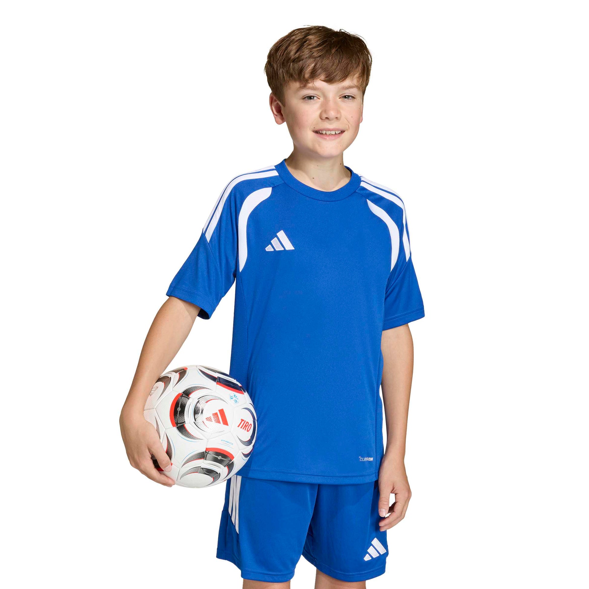 Team Royal Blue/White