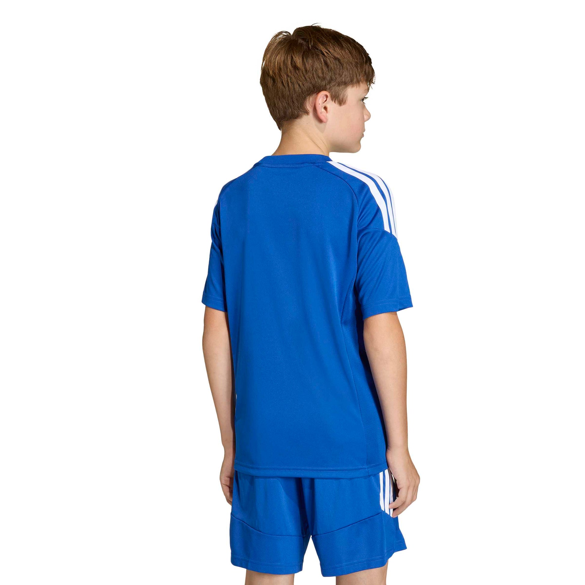 Team Royal Blue/White