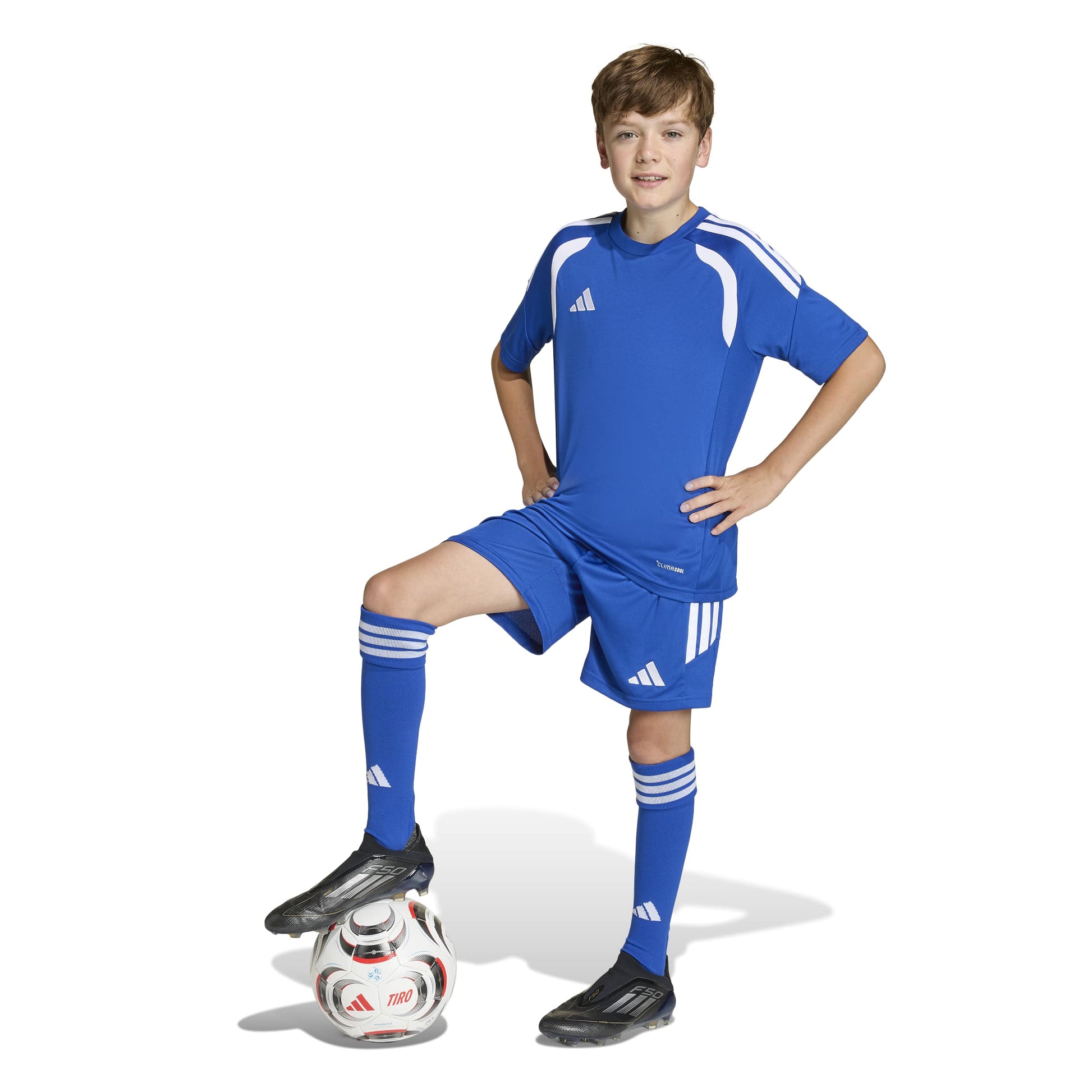Team Royal Blue/White