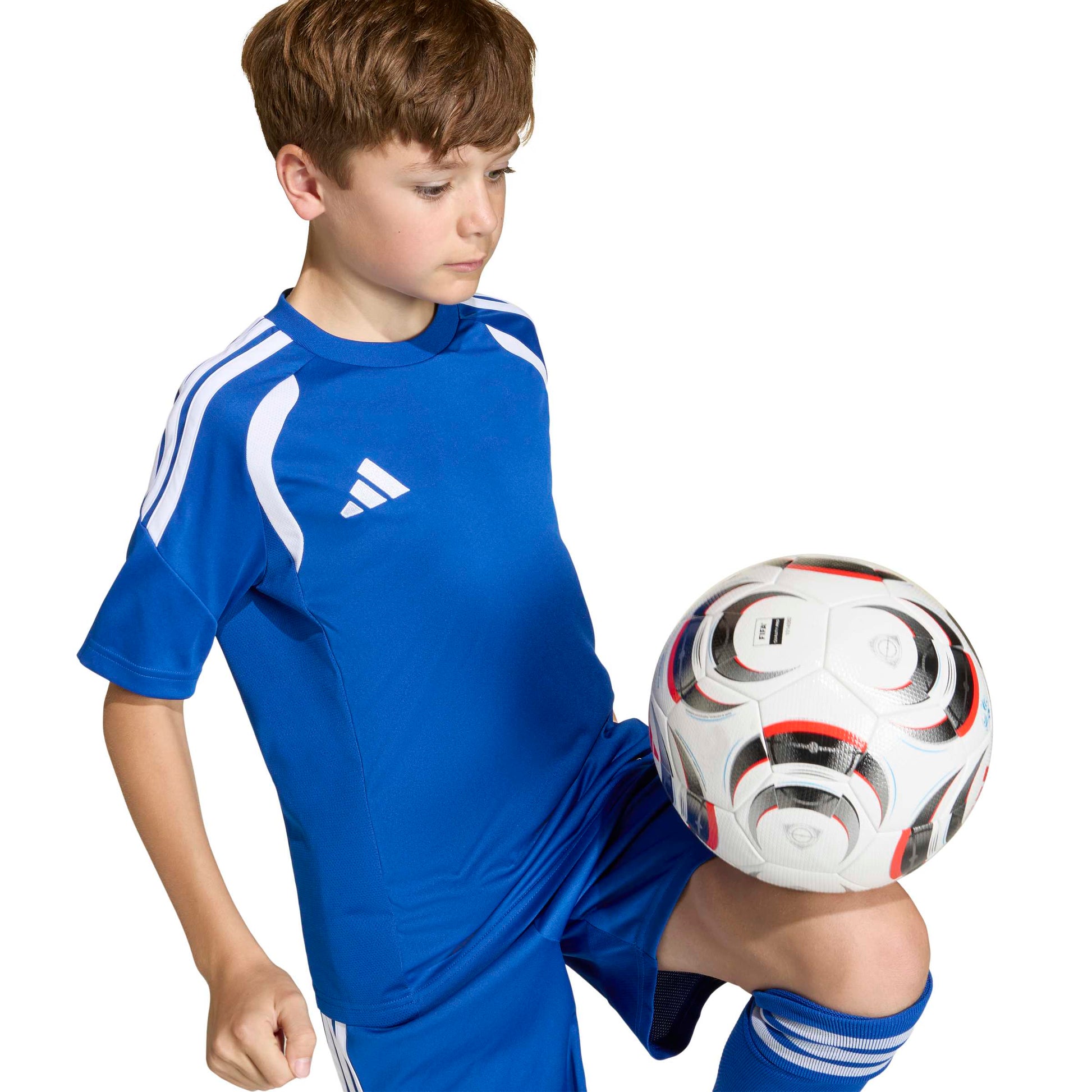 Team Royal Blue/White