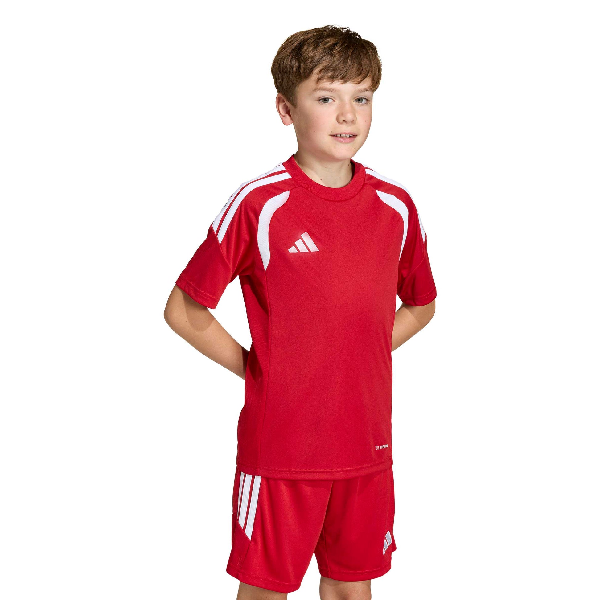 Team Power Red 2/White