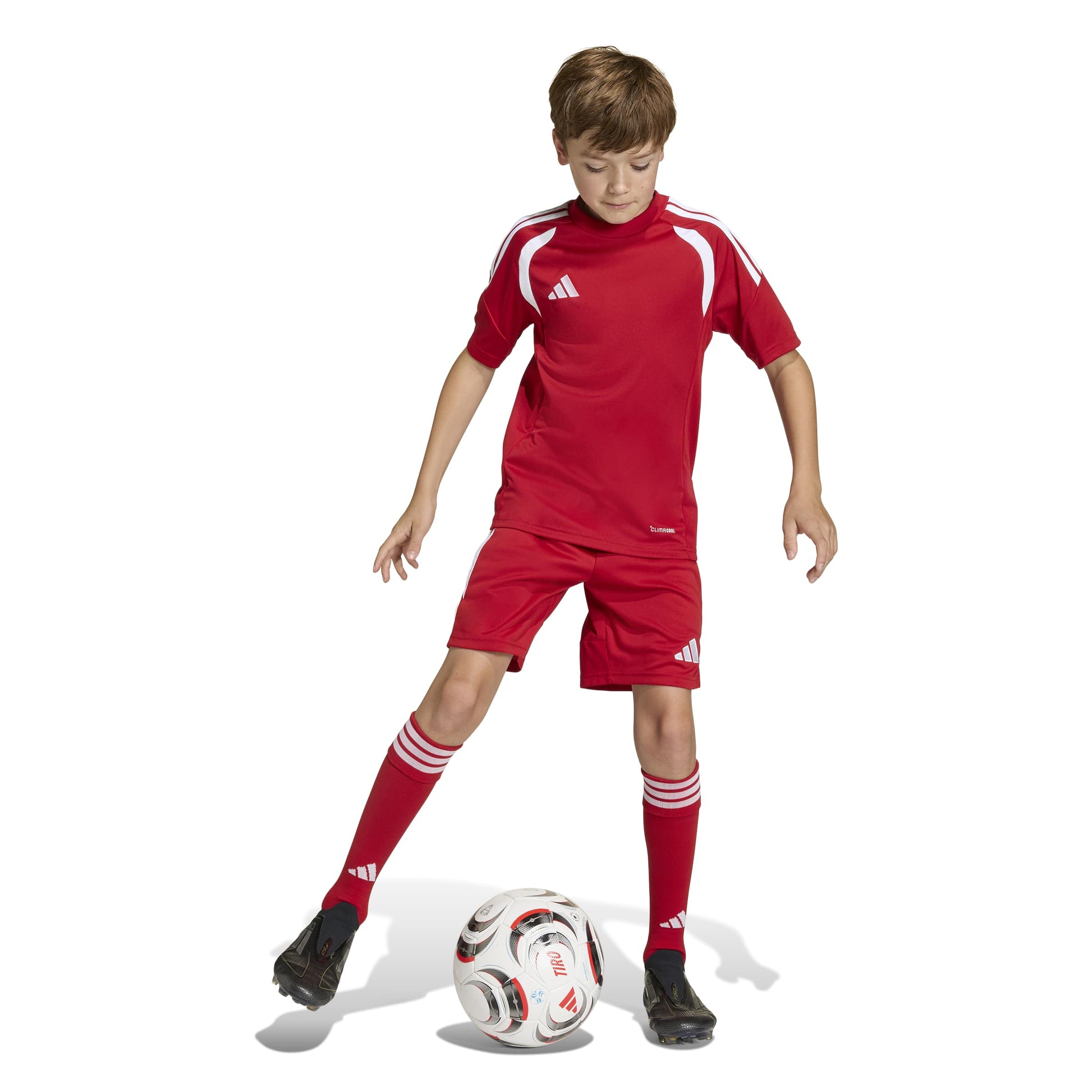 Team Power Red 2/White
