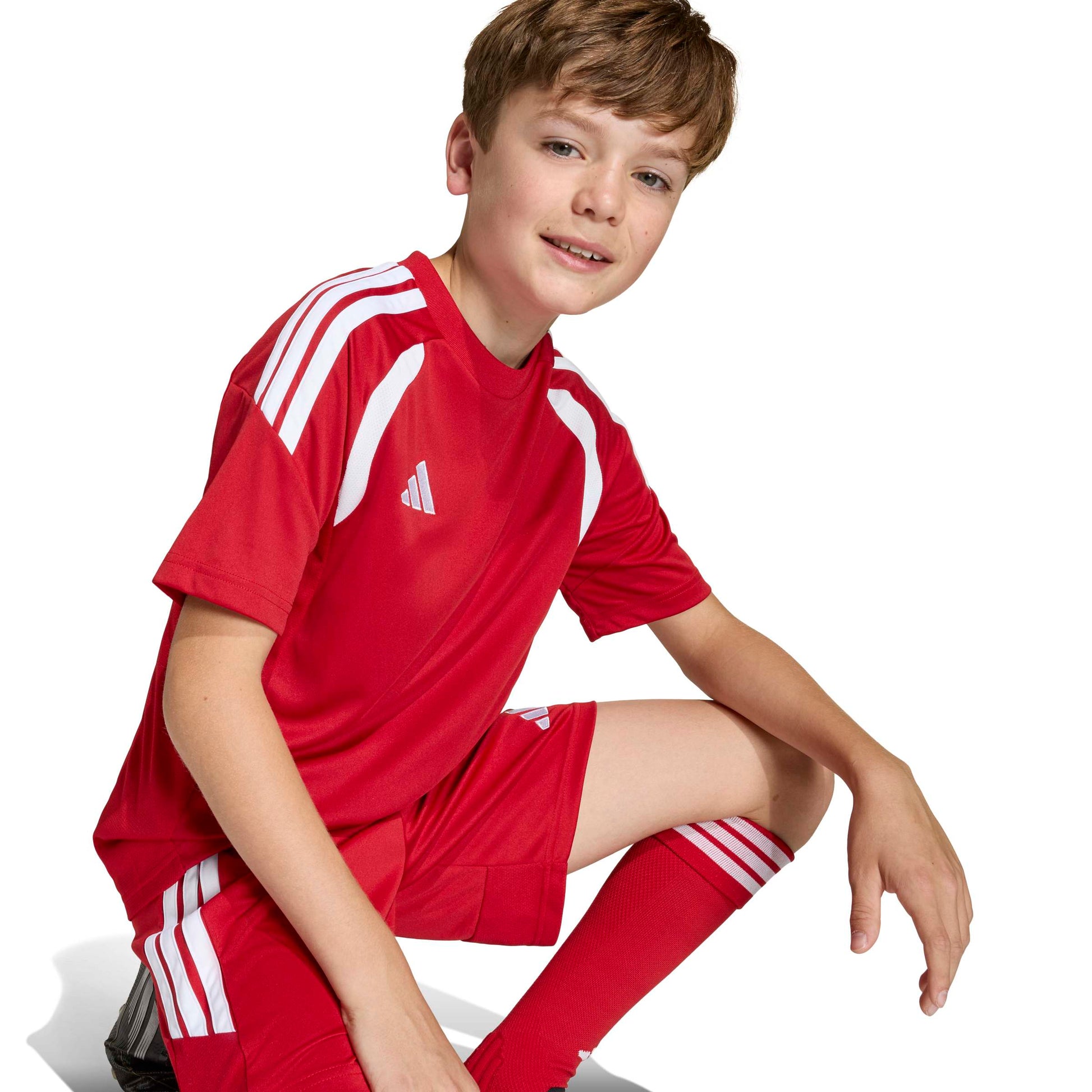 Team Power Red 2/White