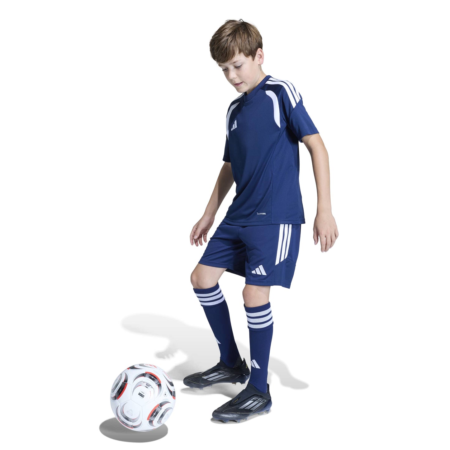 Team Navy Blue 2/White