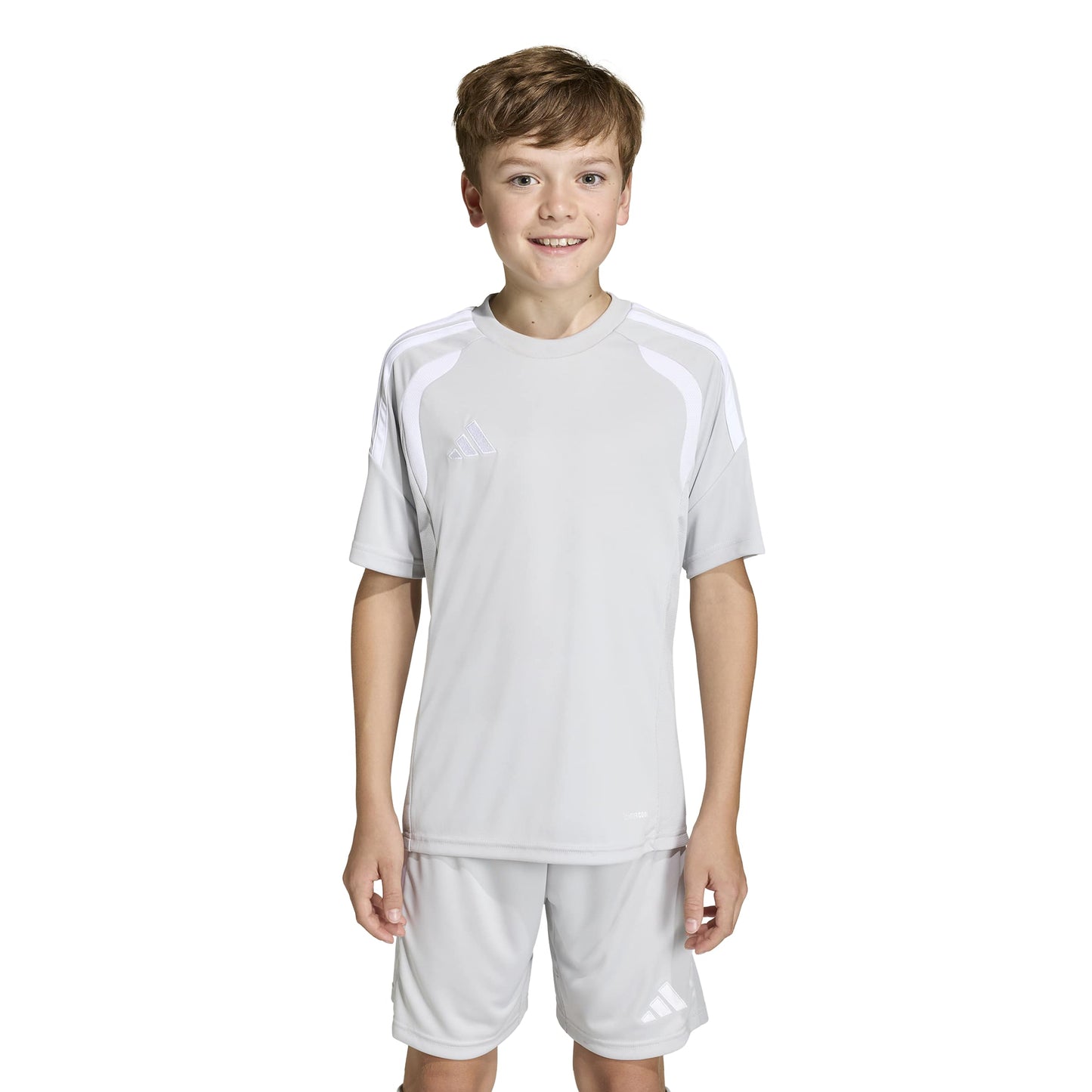 Team Light Grey/White