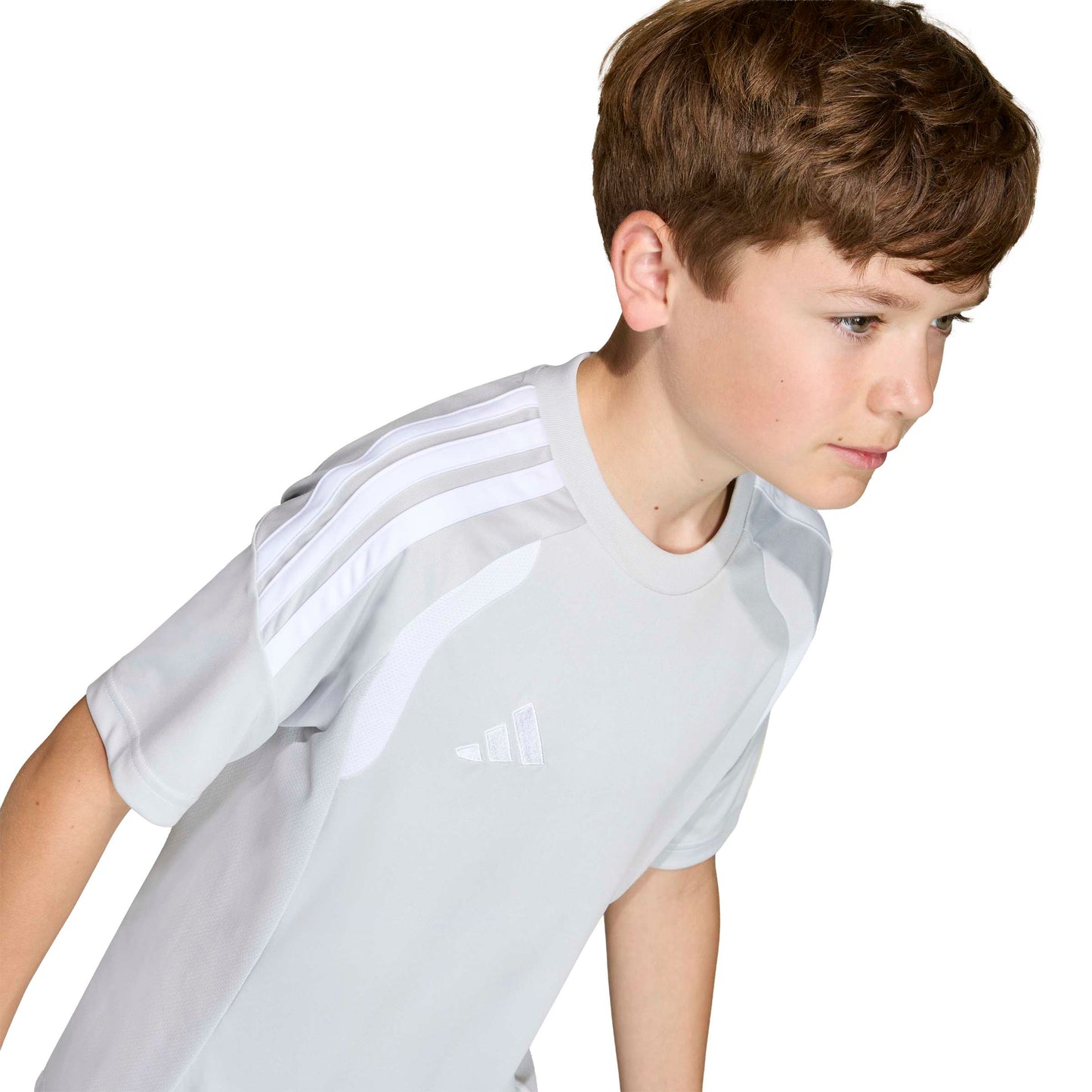 Team Light Grey/White