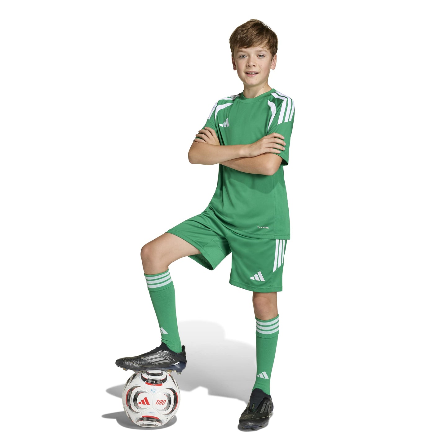 Team Green/White
