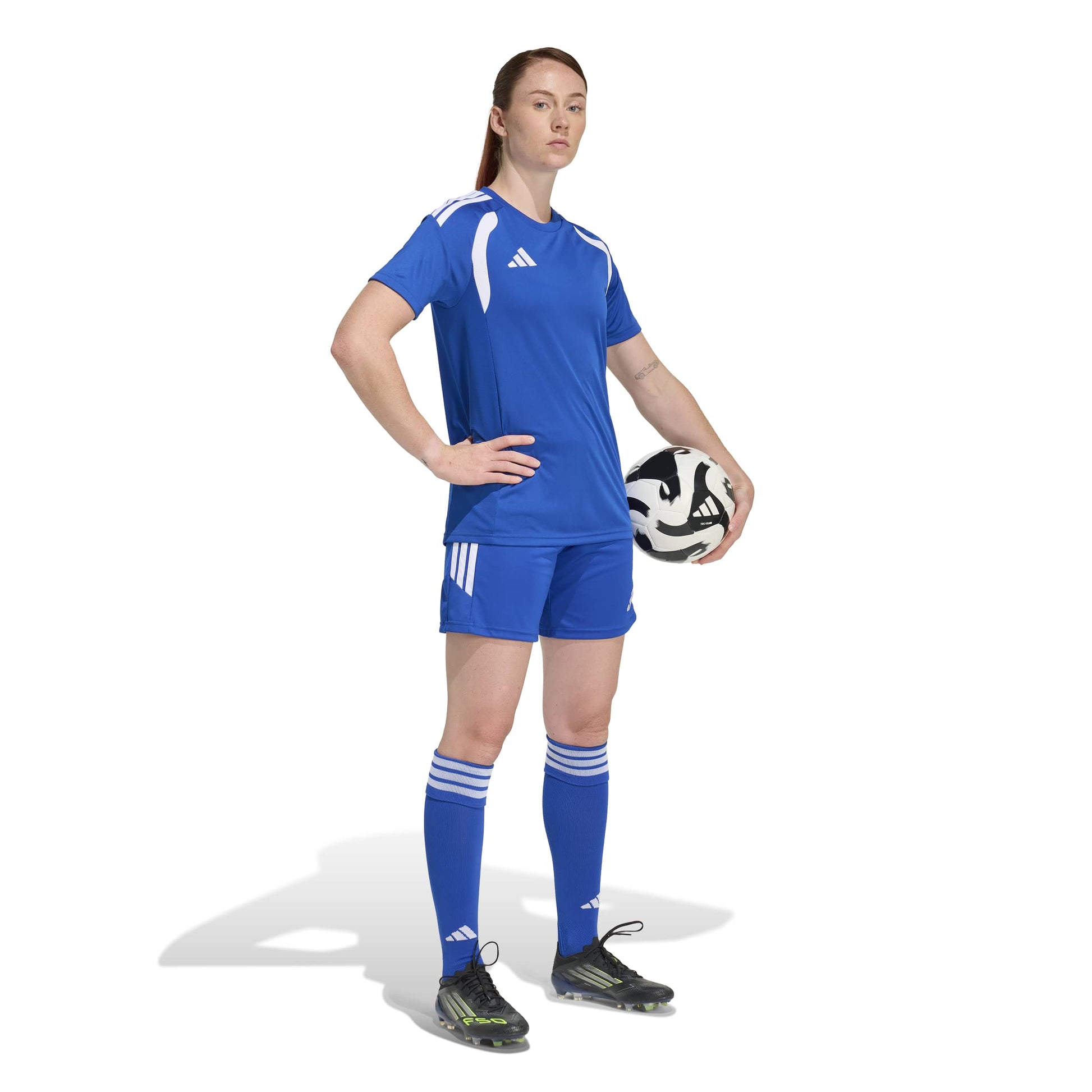 Team Royal Blue/White