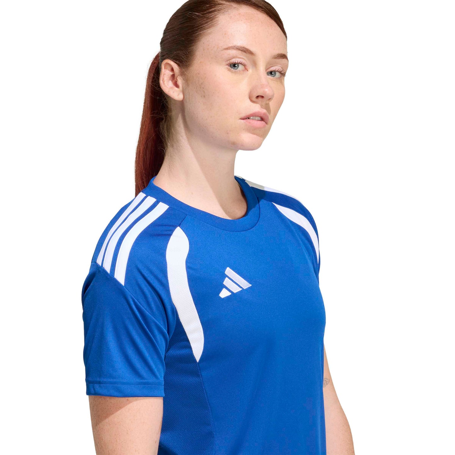Team Royal Blue/White