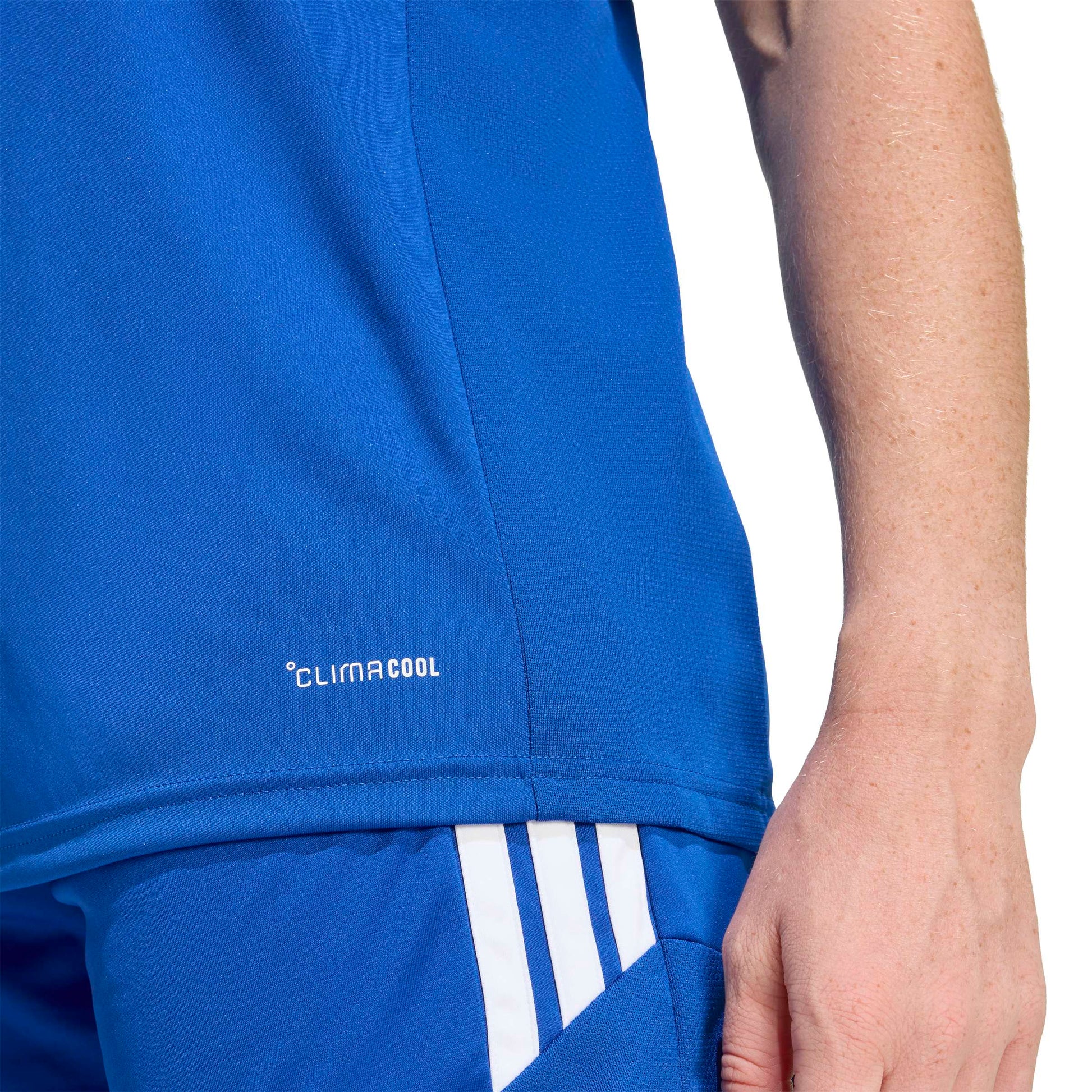 Team Royal Blue/White