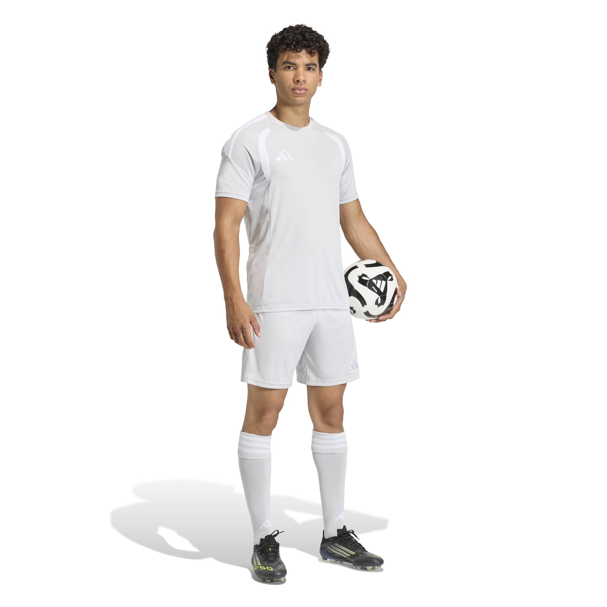 Team Light Grey/White