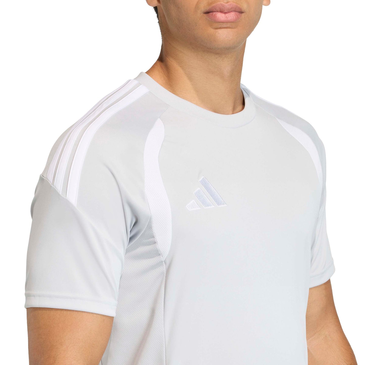 Team Light Grey/White