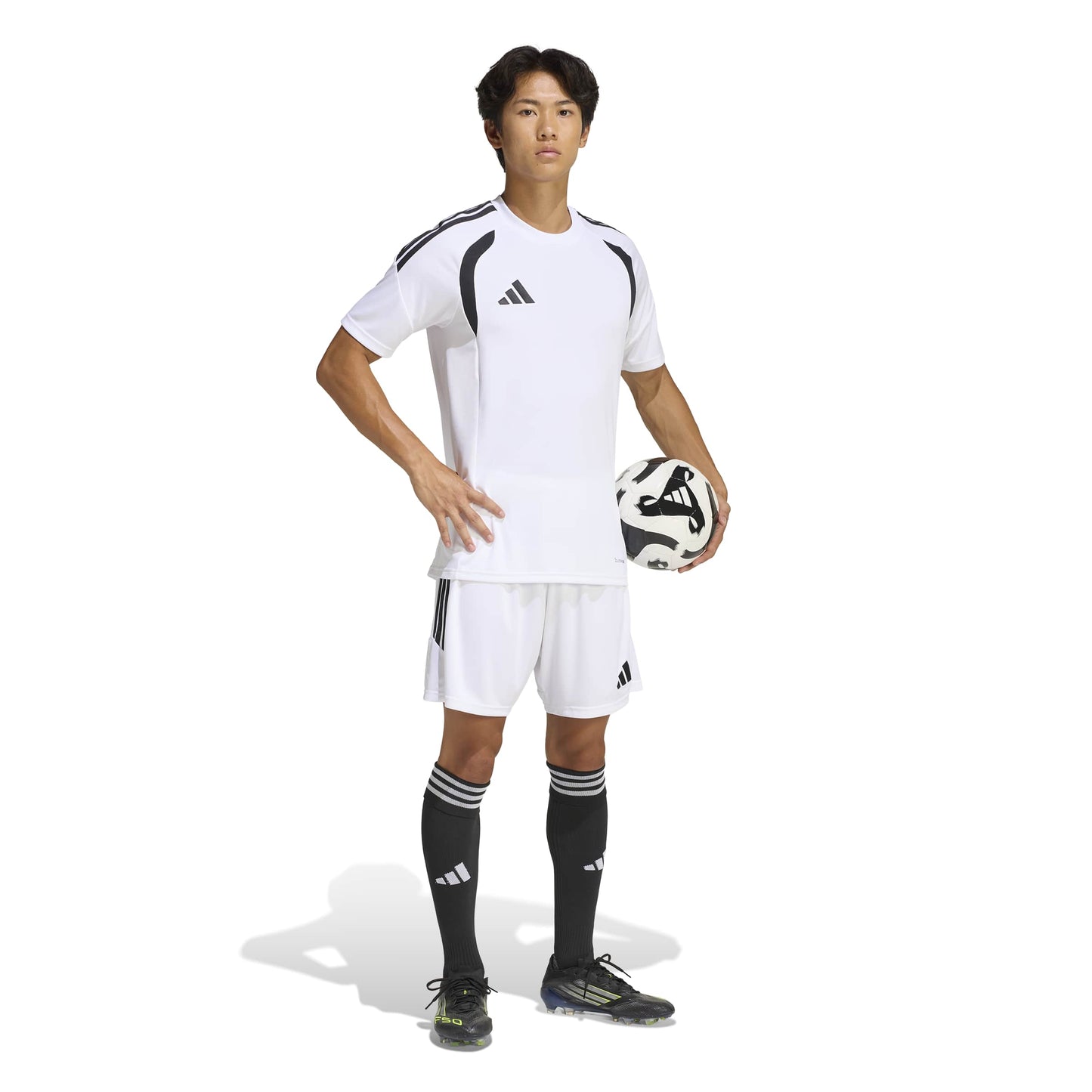 White/Black/Black