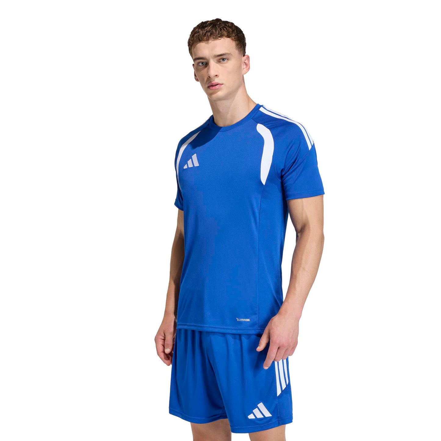 Team Royal Blue/White