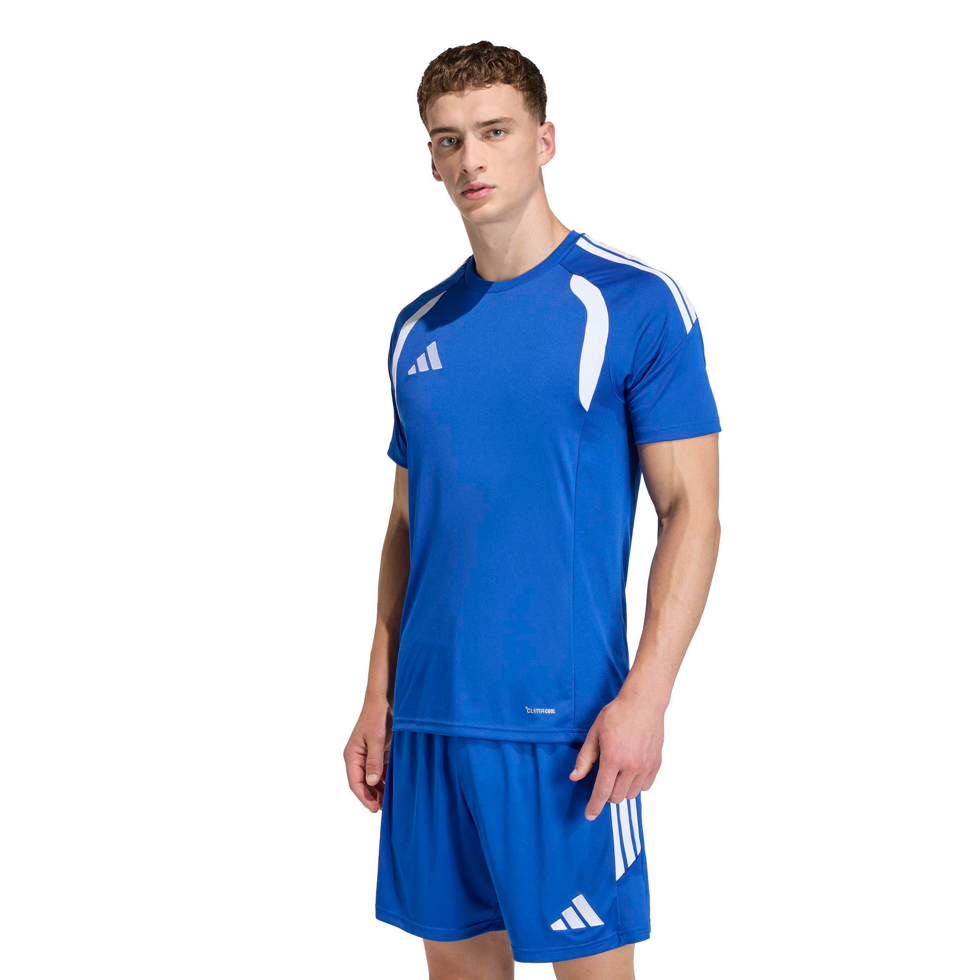 Team Royal Blue/White