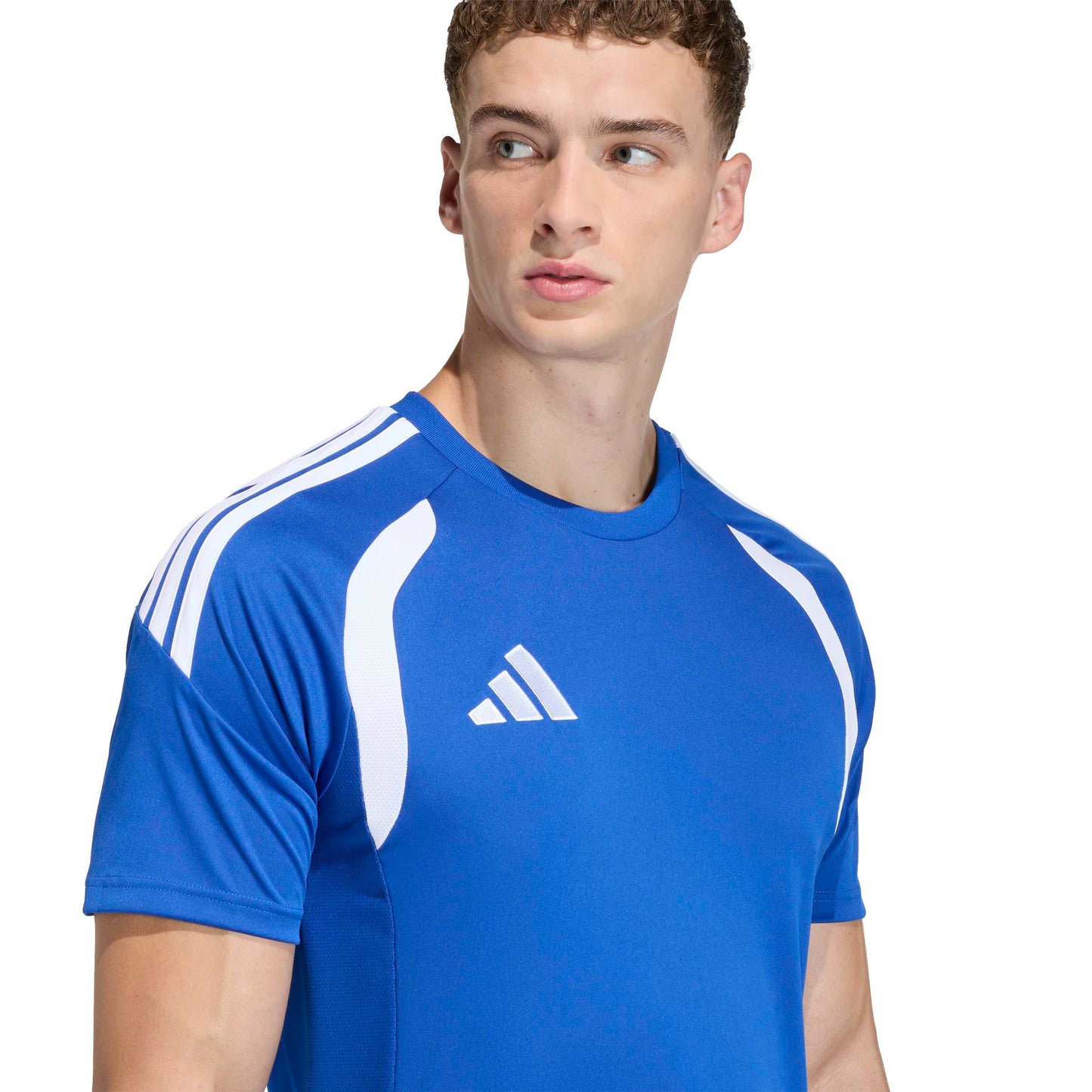 Team Royal Blue/White