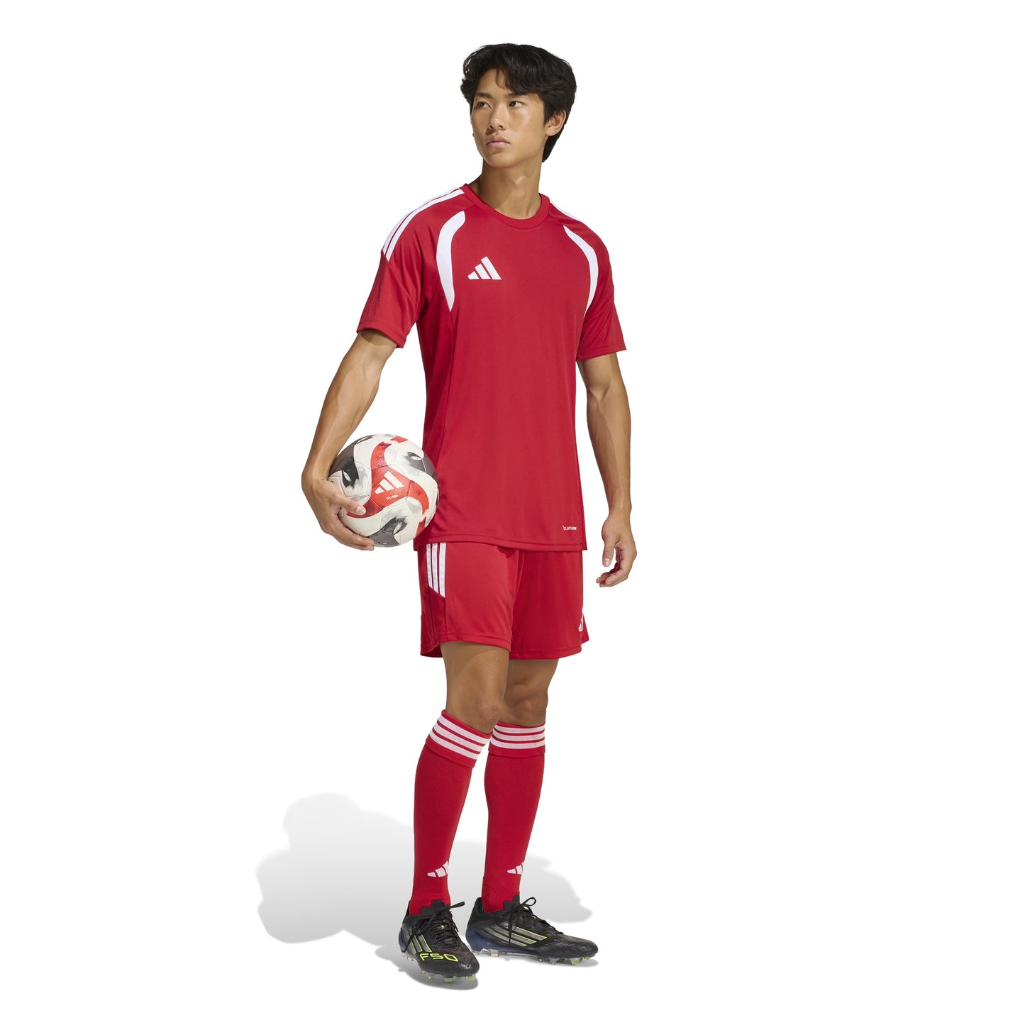 Team Power Red 2/White