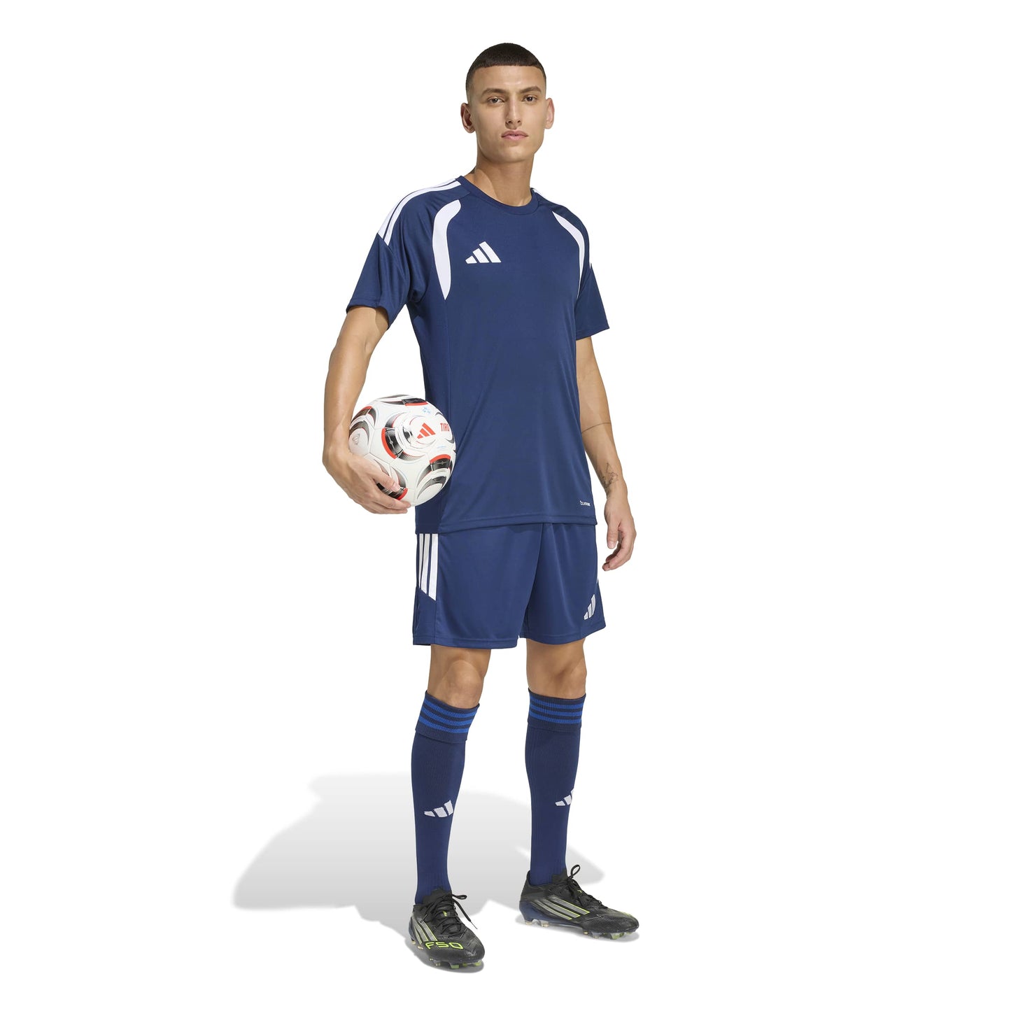 Team Navy Blue 2/White