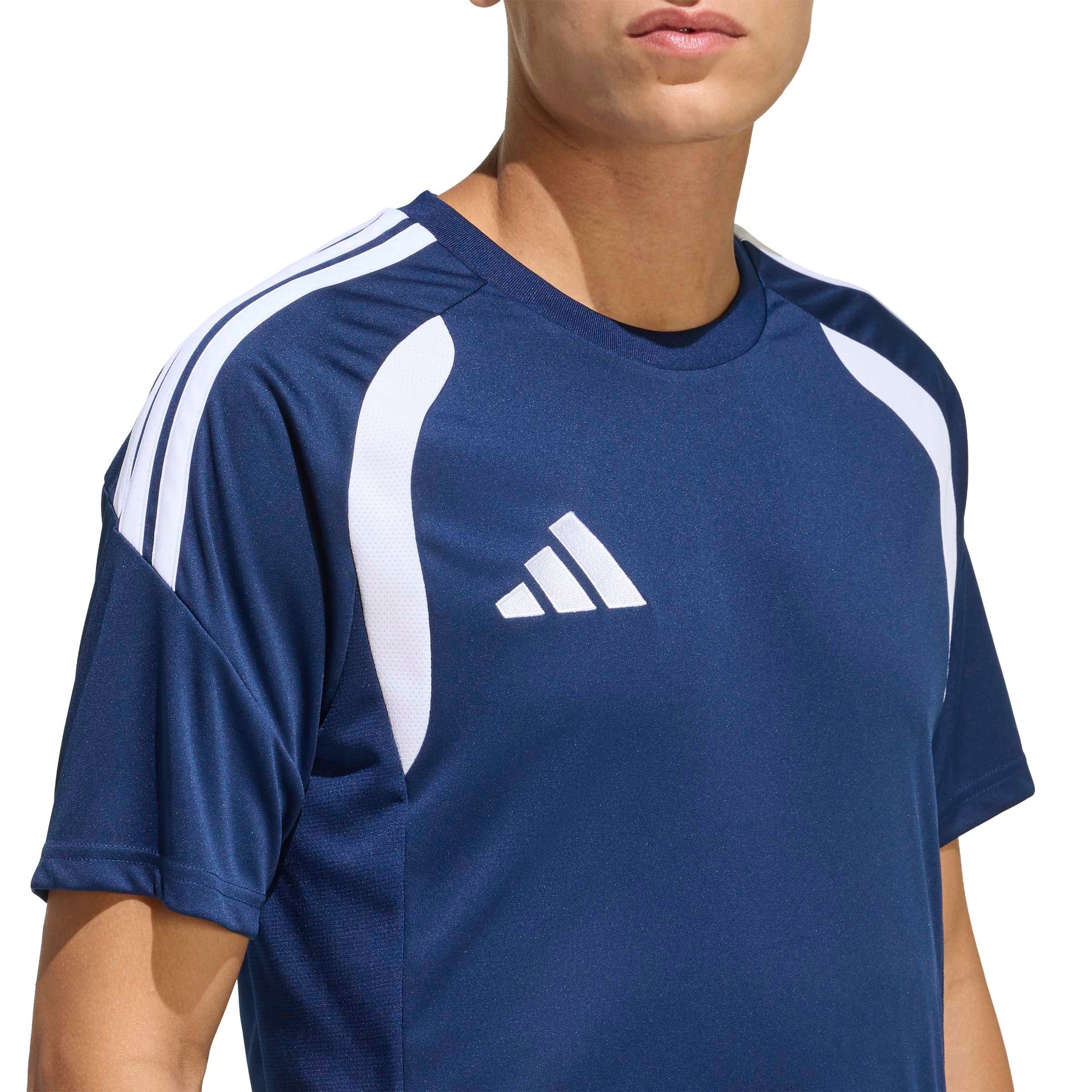 Team Navy Blue 2/White