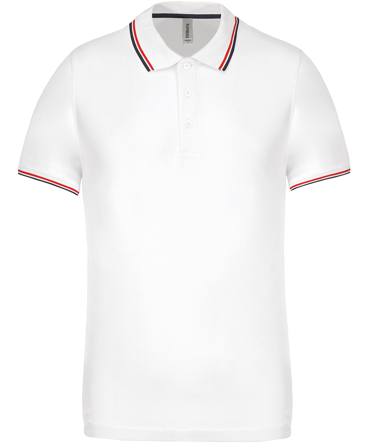Kariban Short Sleeve Polo Shirt - KB250