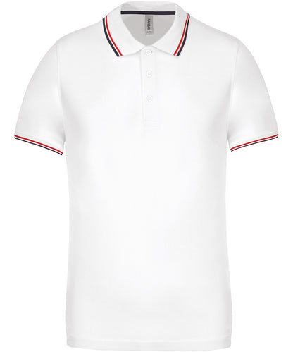 Kariban Short Sleeve Polo Shirt - KB250